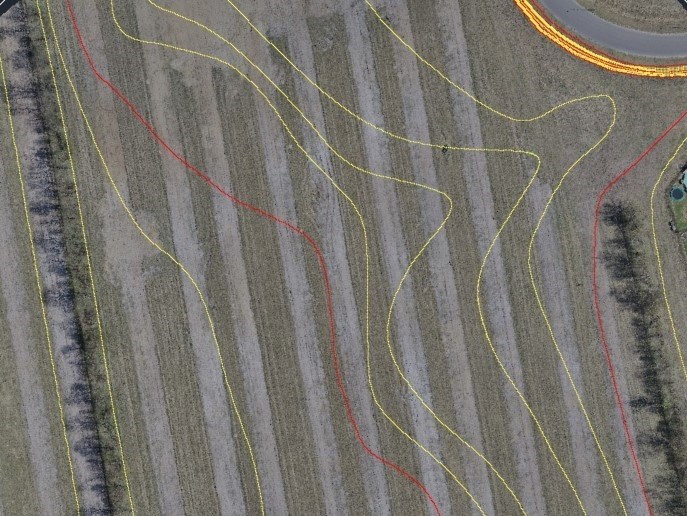 Kortlægning med drone i Kolding, Esbjerg, Vejle, Billund | Læs mere her